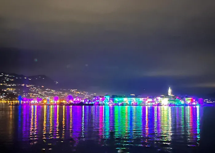 La Mia Casa Sul Lago Con Vista Mozzafiato