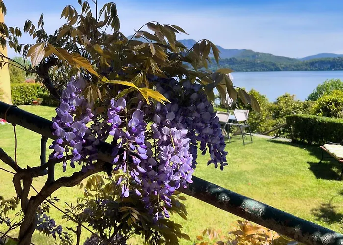 La Mia Casa Sul Lago Con Vista Mozzafiato