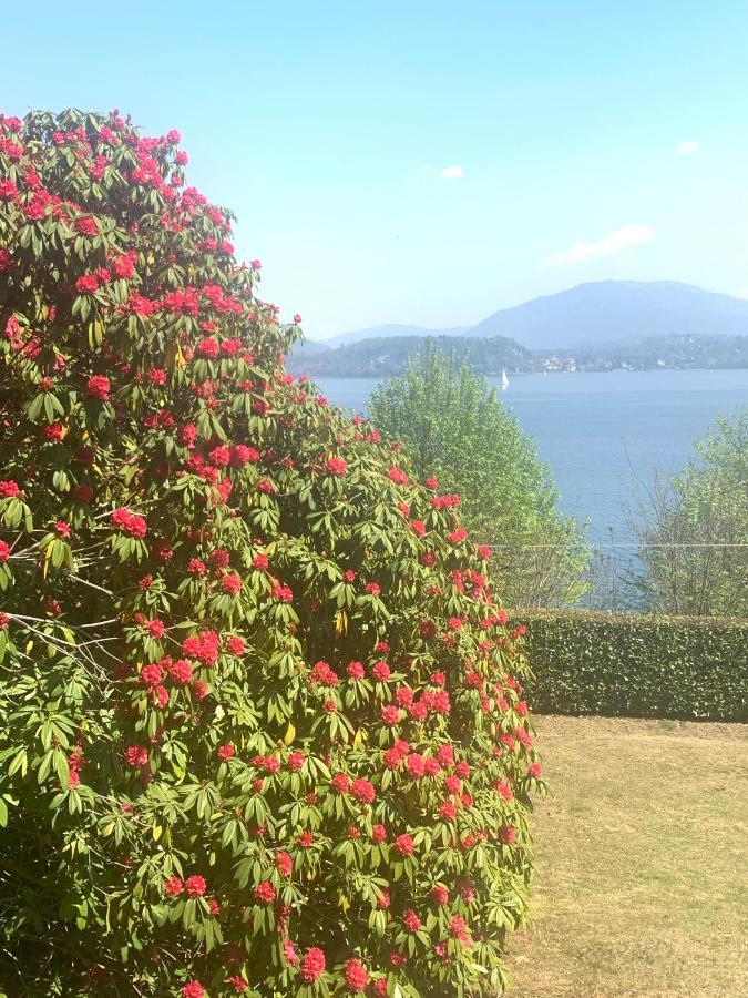 La Mia Casa Sul Con Vista Mozzafiato Belgirate