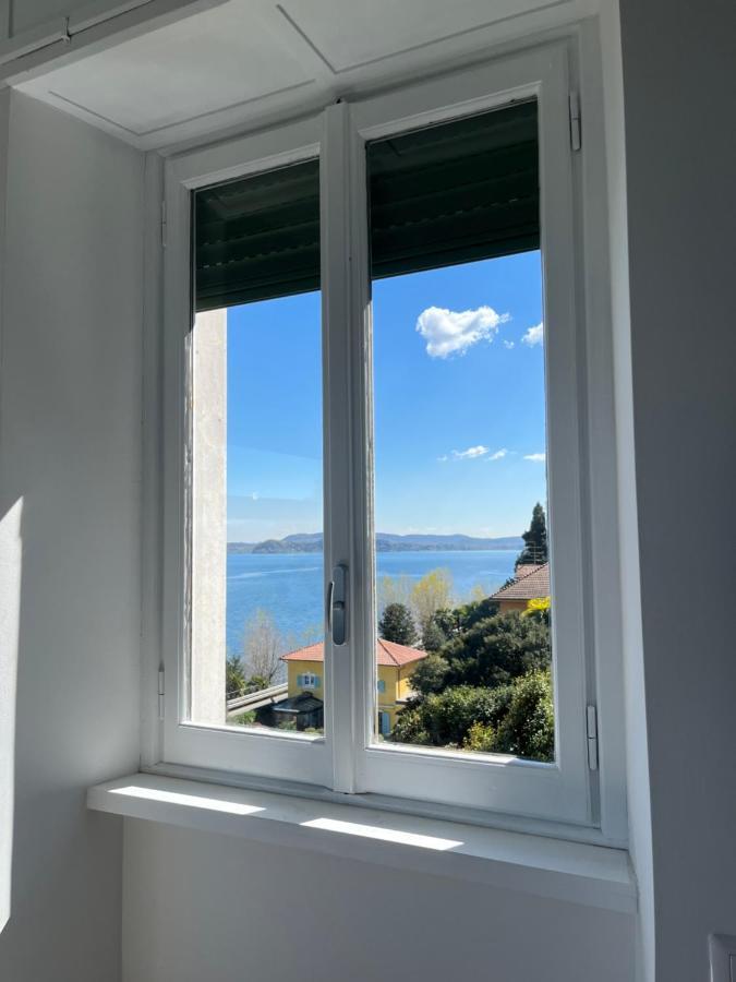 La Mia Casa Sul Con Vista Mozzafiato Apartment Belgirate